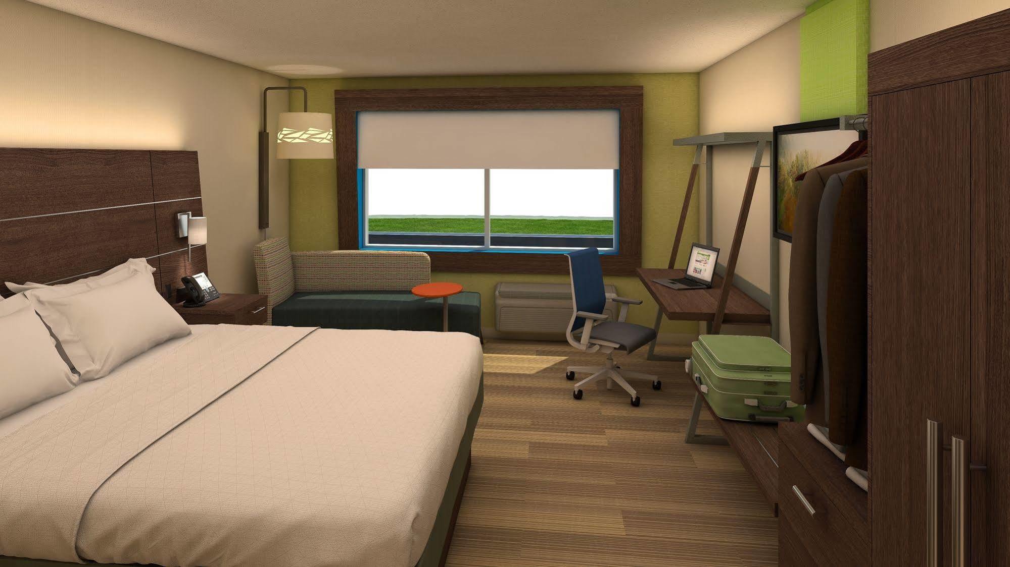 Holiday Inn Express & Suites Okemos - University Area By Ihg Exterior foto